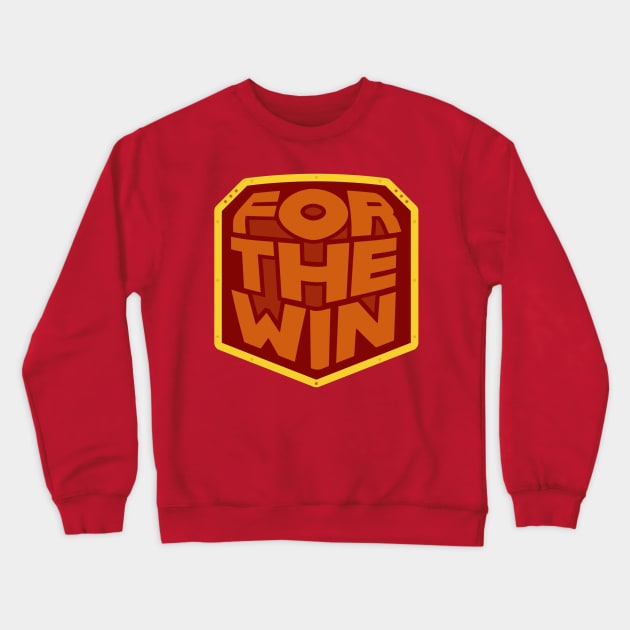 Hulking out For The Win Crewneck Sweatshirt by GigiForTheWin